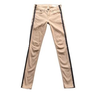 Rag & Bone Skinny Tuxedo Jeans